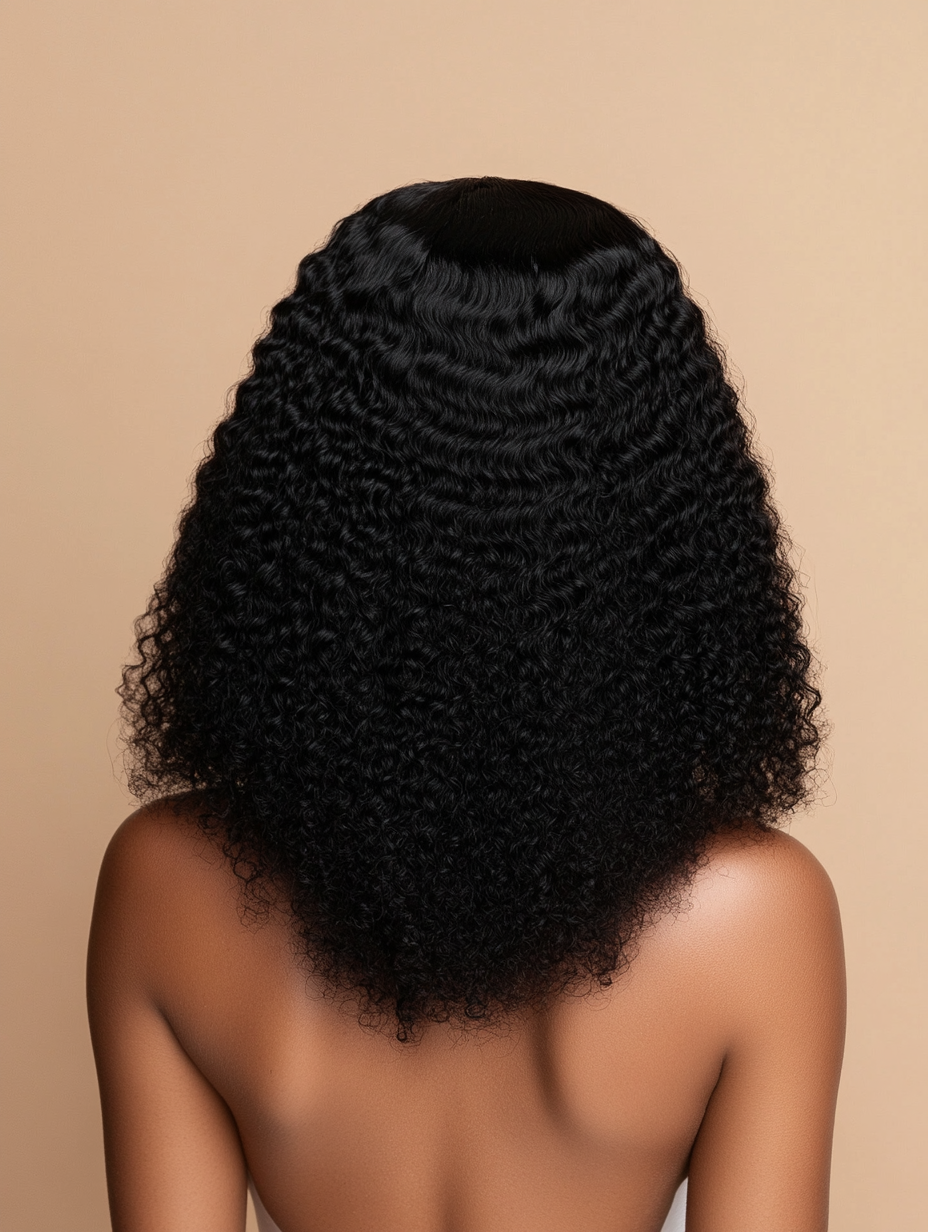 Curly Wigs
